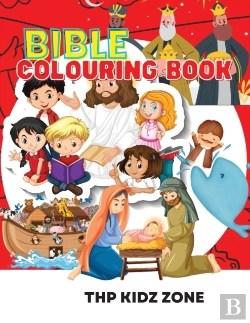 Bertrand.pt - Bible Colouring Book