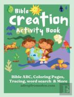 Bible Creation Activity Book