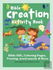 Bible Creation Activity Book