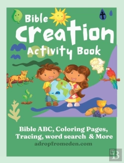 Bertrand.pt - Bible Creation Activity Book