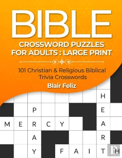 Bertrand.pt - Bible Crossword Puzzles For Adults