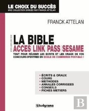 Bible Des Concours Des Ecoles De Commerce Post-Bac 2013 (La)