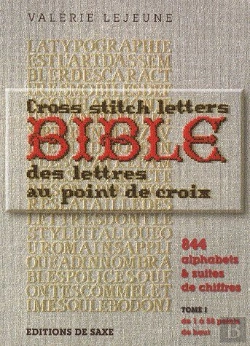 Bertrand.pt - Bible, Des Lettres Au Point De Croix T.1