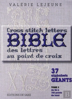 Bertrand.pt - Bible Des Lettres Au Point De Croix T.2