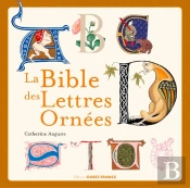 Bible Des Lettres Ornees