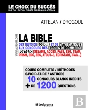 Bible Des Tests De Logique Et De Calcul Mathematique Aux Concours Ecoles...