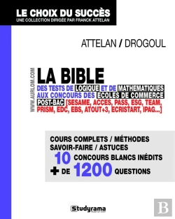 Bertrand.pt - Bible Des Tests De Logique Et De Calcul Mathematique Aux Concours Ecoles...