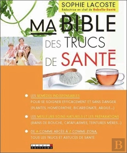 Bertrand.pt - Bible Des Trucs De Sante (Ma)