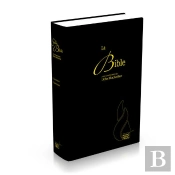 Bible D'Étude Macarthur ; Modèle Rigide Noir