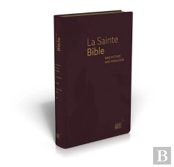 Bertrand.pt - Bible D'Étude Neg À Parallèles
