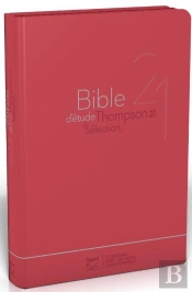 Bible D'Etude Thompson 21 Sélection