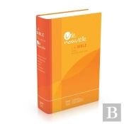 Bible D´Étude Vie Nouvelle Orange