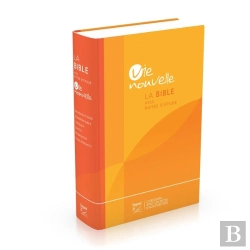 Bertrand.pt - Bible D´Étude Vie Nouvelle Orange