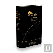 Bible D'Étude Vie Nouvelle, Segond 21