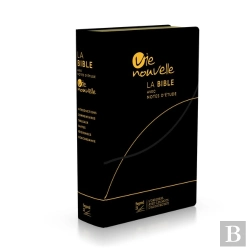 Bertrand.pt - Bible D'Étude Vie Nouvelle, Segond 21