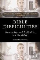 Bible Difficulties