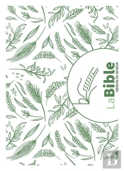 Bible Du Semeur 2015, Épis De Blé, Avec Tranche Blanche