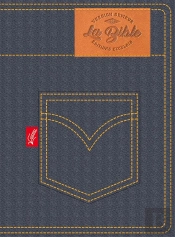 Bible Du Semeur 2015, Jeans, Avec Fermeture À Glissière