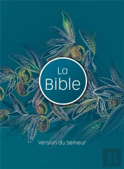 Bible Du Semeur 2015, Olivier, Avec Tranche Blanche