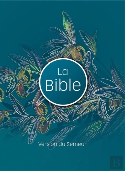 Bertrand.pt - Bible Du Semeur 2015, Olivier, Avec Tranche Blanche