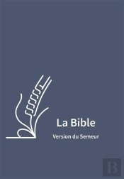 Bible Du Semeur 2015, Skivertex Bleue, Avec Zip Fermeture À Glissière