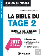 Bible Du Tage 2 2017 (La)