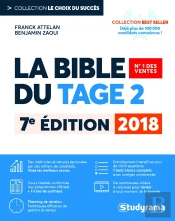 Bible Du Tage 2 2018 (La)