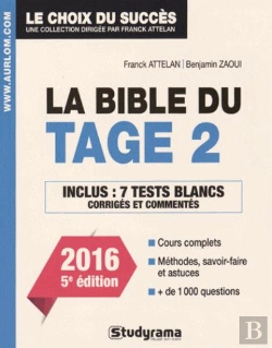 Bertrand.pt - Bible Du Tage 2 (La)