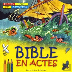Bertrand.pt - Bible En Actes