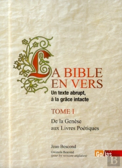 Bertrand.pt - Bible En Vers Tome 1 ; De La Genèse Aux Livres Poétiques