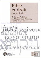 Bible Et Droit