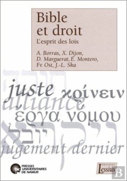 Bertrand.pt - Bible Et Droit
