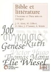 Bible Et Littérature ; L'Homme Et Dieu Mis En Intrigue