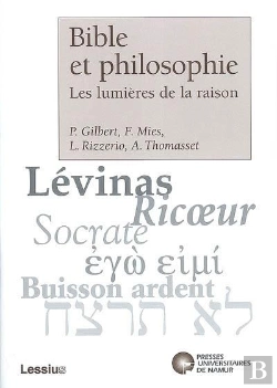Bertrand.pt - Bible Et Philosophie ; Les Lumières De La Raison