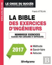 Bible Exercices D'Ingenieurs (La)