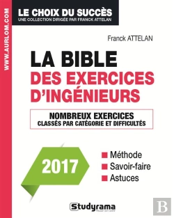 Bertrand.pt - Bible Exercices D'Ingenieurs (La)