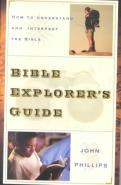 Bible Explorer'S Guide