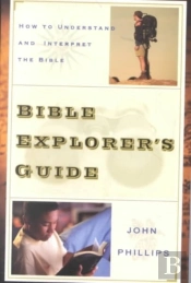 Bible Explorer'S Guide