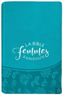 Bertrand.pt - Bible Femme A Son Ecoute Turquoise (Couverture Souple)