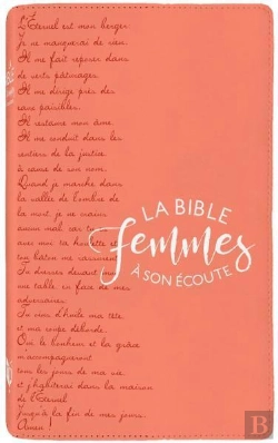 Bertrand.pt - Bible : Femmes À Son Écoute