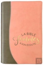 Bible : Femmes À Son Écoute (Sable & Pamplemousse)