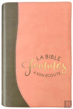 Bertrand.pt - Bible : Femmes À Son Écoute (Sable & Pamplemousse)