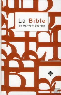 Bertrand.pt - Bible Francais Courant Avec Dc Rigide Blanc Orange
