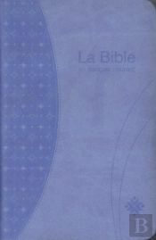 Bible Francais Courant Sans Dc Bleu Avec Onglets