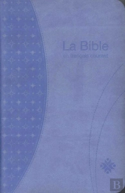 Bertrand.pt - Bible Francais Courant Sans Dc Bleu Avec Onglets