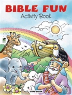 Bertrand.pt - Bible Fun Activity Book