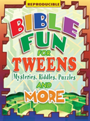 Bible Fun For Tweens