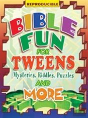 Bible Fun For Tweens