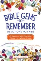 Bible Gems To Remember Devotions For Kids