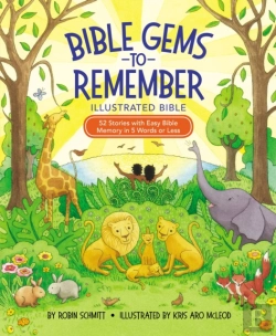 Bertrand.pt - Bible Gems To Remember Illustrated Bible